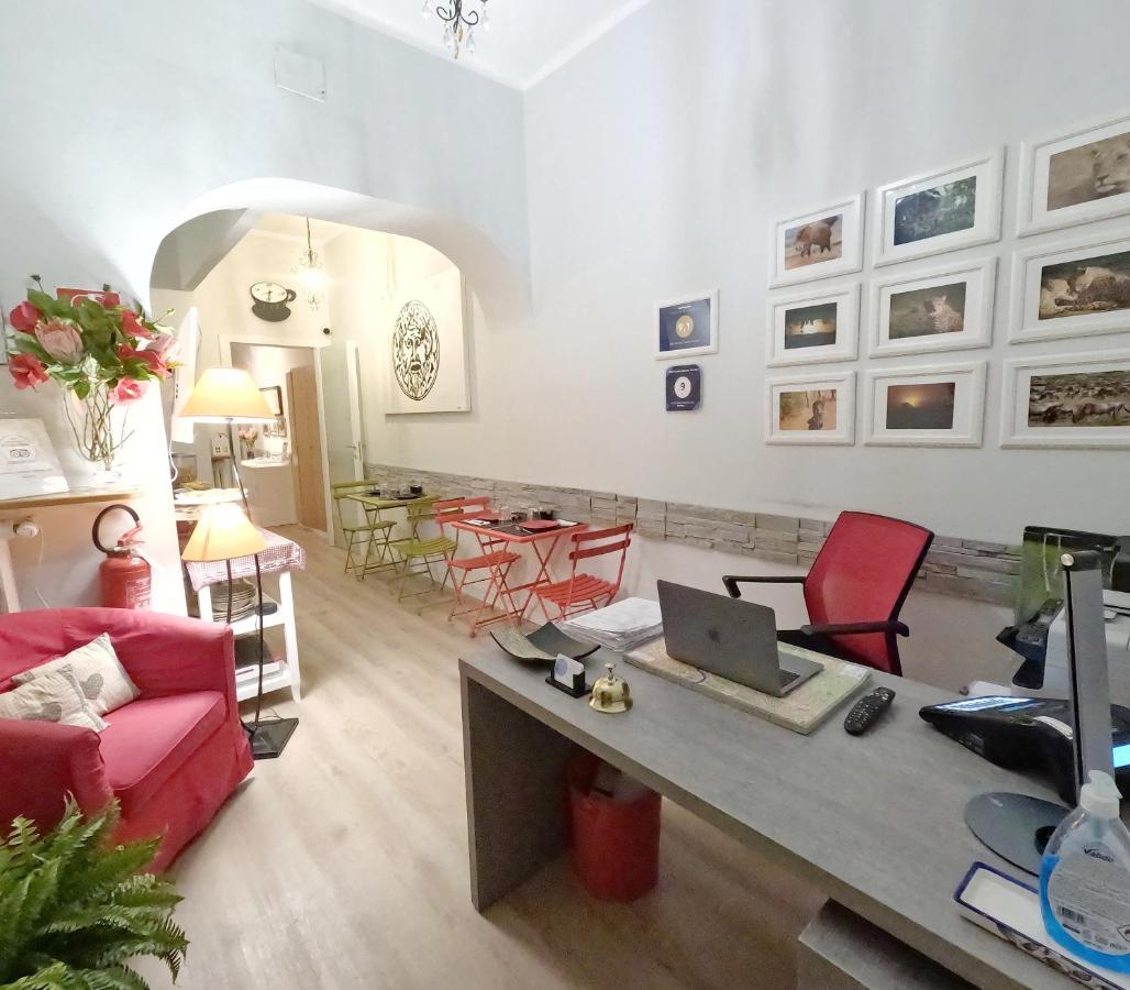 Vatican Luxury Corner 로마 외부 사진