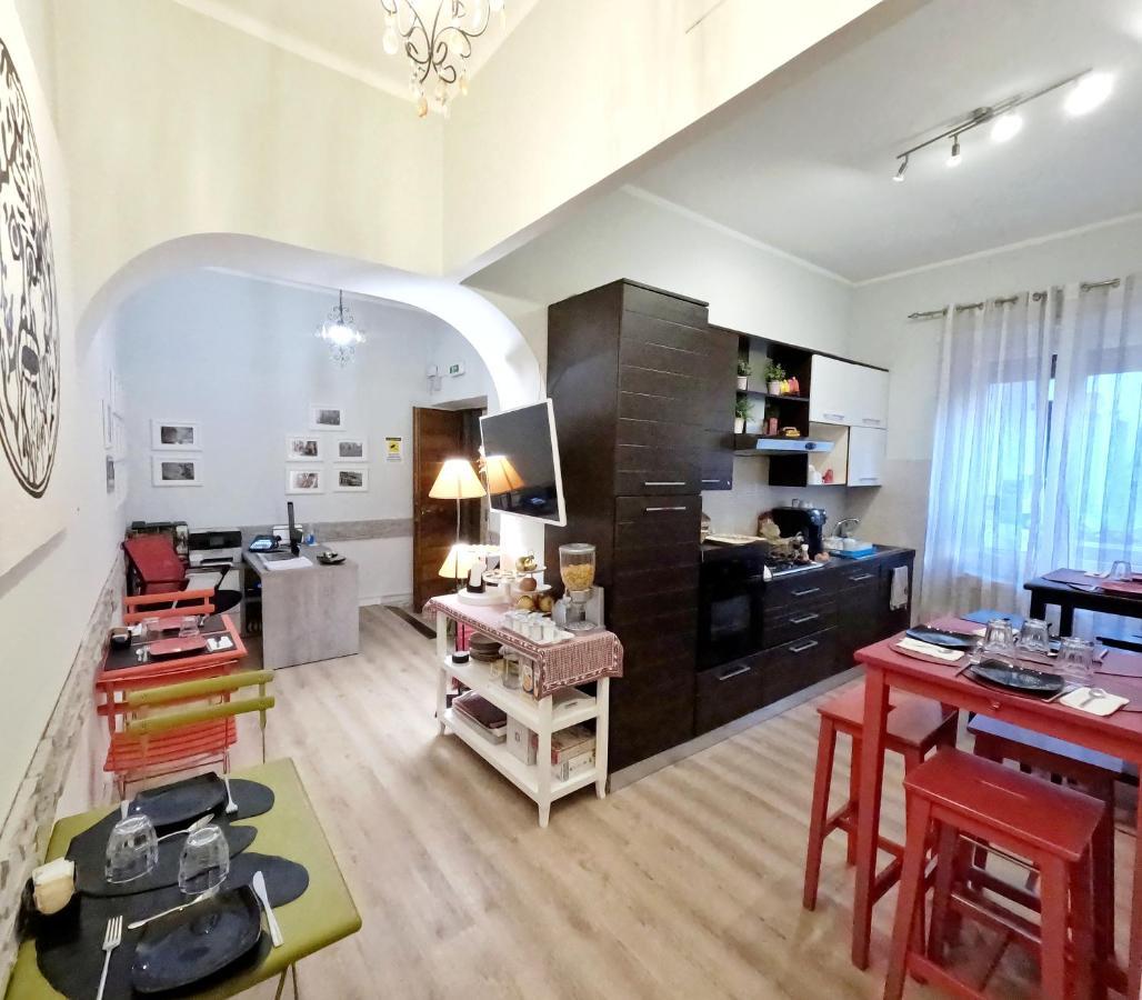 Vatican Luxury Corner 로마 외부 사진