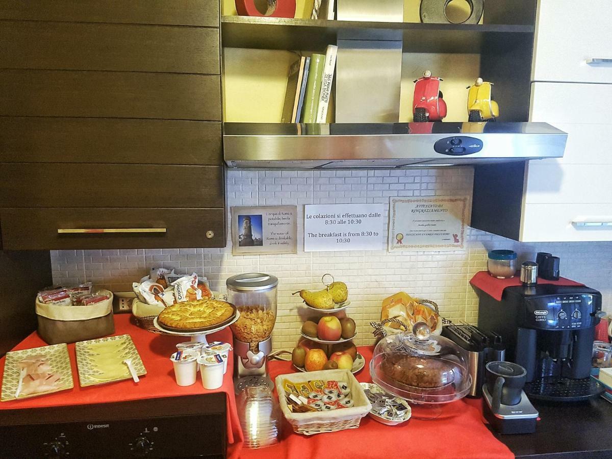 Vatican Luxury Corner 로마 외부 사진